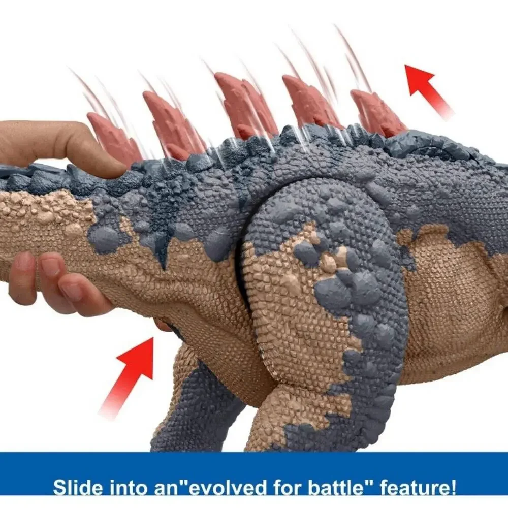Mattel jurassic world